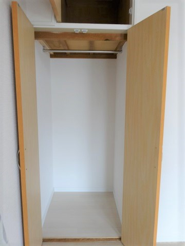 西田産業第5ビルの収納|便利な収納スペースです