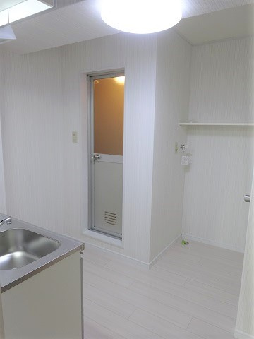 西田産業第5ビルの内装|内装です