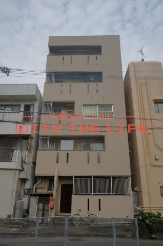 西田産業第5ビルの外観|外観もきれいです