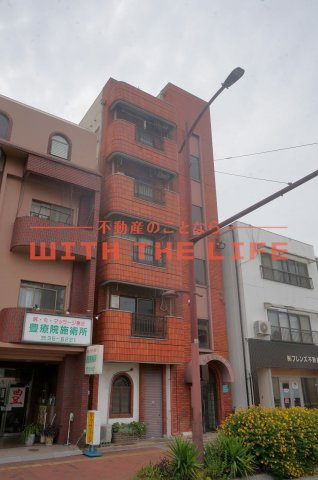 西田産業第5ビルの外観|建物外観を気になさる方へ、見た目の良い物件です