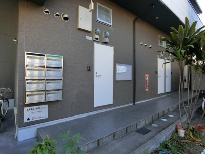 【エントランス】 | Libera KITAHANADA（リベラキタハナダ）