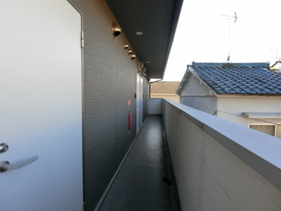 【その他共用部分】 | Libera KITAHANADA（リベラキタハナダ）