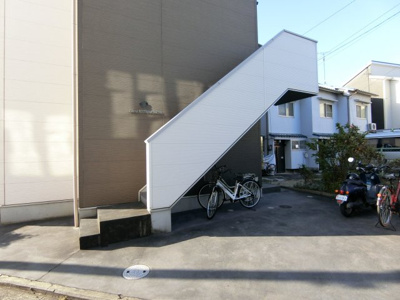 【その他共用部分】 | Libera KITAHANADA（リベラキタハナダ）