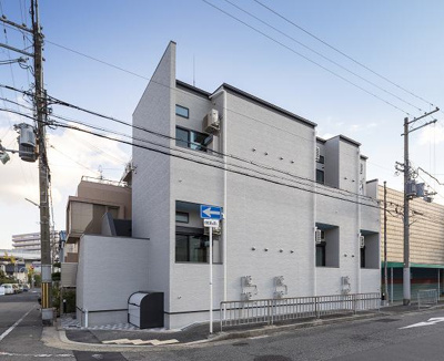 【外観】 | サクシード寺地町