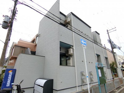 【外観】 | サクシード寺地町