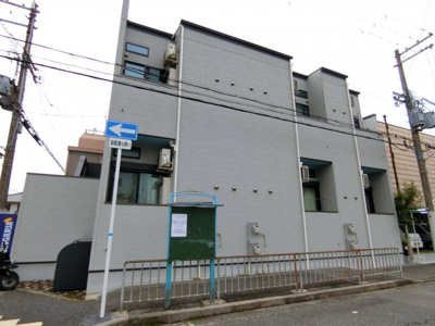 【外観】 | サクシード寺地町