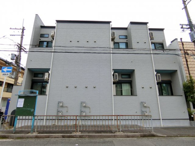 【外観】 | サクシード寺地町