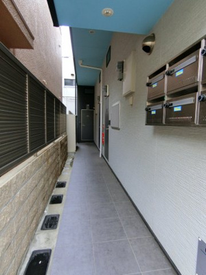 【エントランス】 | サクシード寺地町