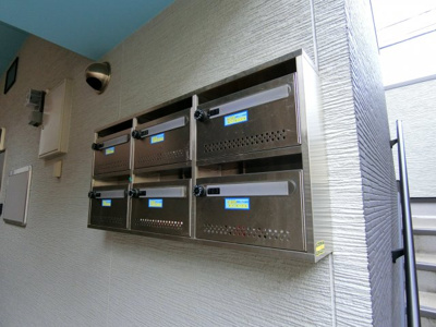 【その他共用部分】 | サクシード寺地町