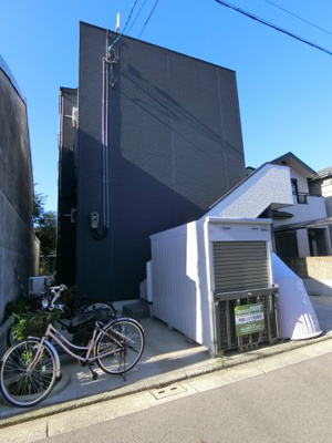 【外観】 | シュトゥルデール幸通