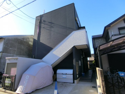 【外観】 | シュトゥルデール幸通