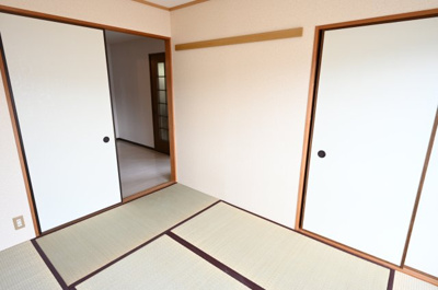 【和室】 | サンモール富堂Ⅱ