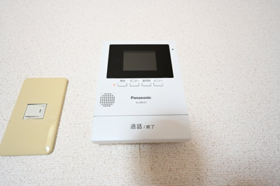 【セキュリティ】 | サンモール富堂Ⅱ