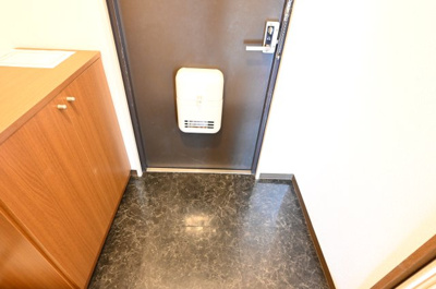 【玄関】 | サンモール富堂Ⅱ