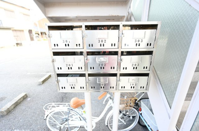 【その他共用部分】 | サンモール富堂Ⅱ