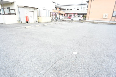 【駐車場】 | サンモール富堂Ⅱ