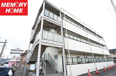 【外観】 | サンモール富堂Ⅱ