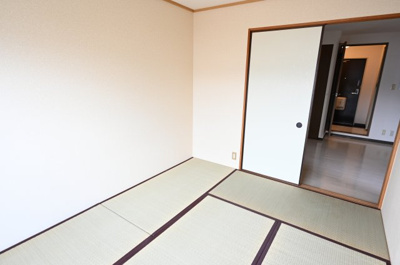 【和室】 | サンモール富堂Ⅱ