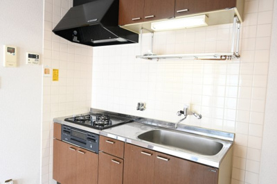 【キッチン】 | サンモール富堂Ⅱ