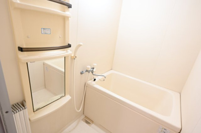 【浴室】 | サンモール富堂Ⅱ