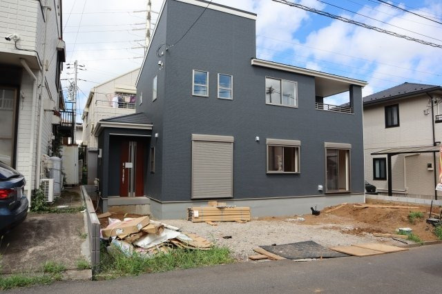 八千代台東３丁目　新築戸建の外観