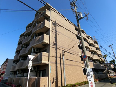 【外観】 | ラフィーネ北島