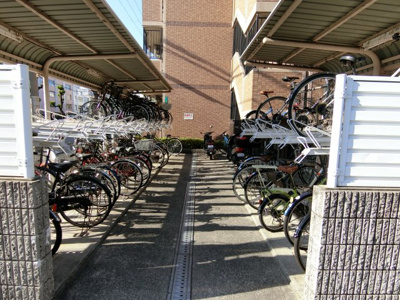 【その他共用部分】 | ラフィーネ北島