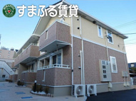 ベルメイル　A　豊田市永覚新町の画像