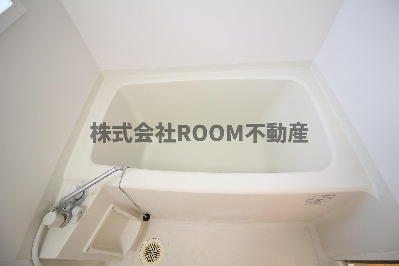 シーガルスハウスの浴室|コンパクトで使いやすいお風呂です
