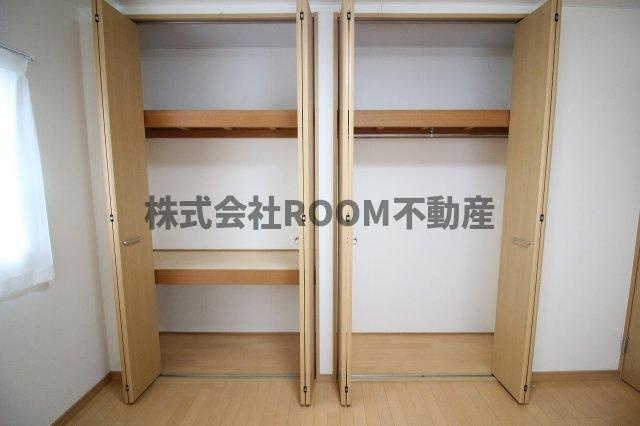 シーガルスハウスの収納|小物を収納するのに便利です
