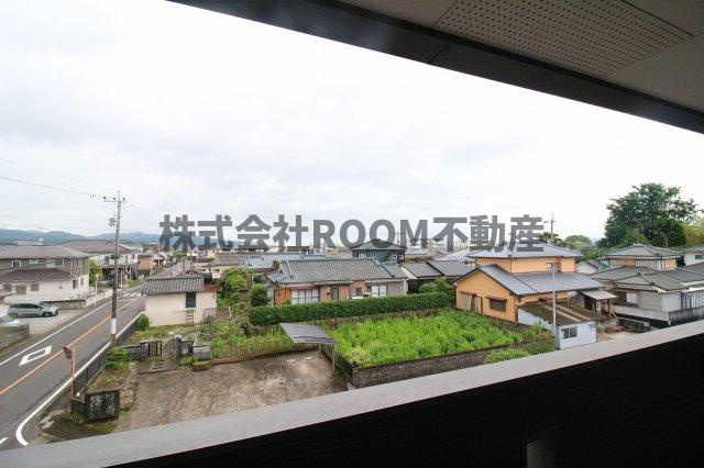 シーガルスハウスの展望