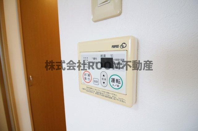 シーガルスハウスの設備