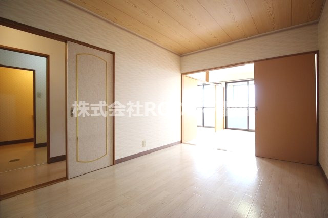 金田マンションゆきらの寝室|落ち着いて過ごせるお部屋なので、寝室にいかがでしょうか