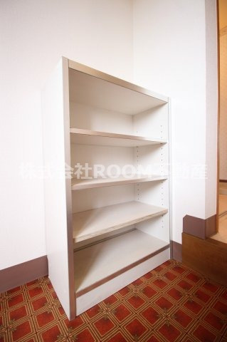 金田マンションゆきらの収納|便利な収納スペースです