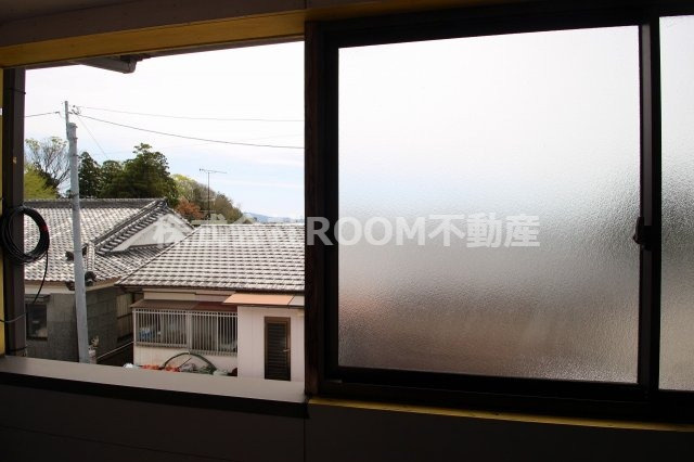 金田マンションゆきらの展望