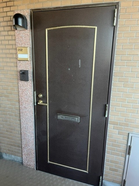 アパガーデンコート西方のその他共用部分