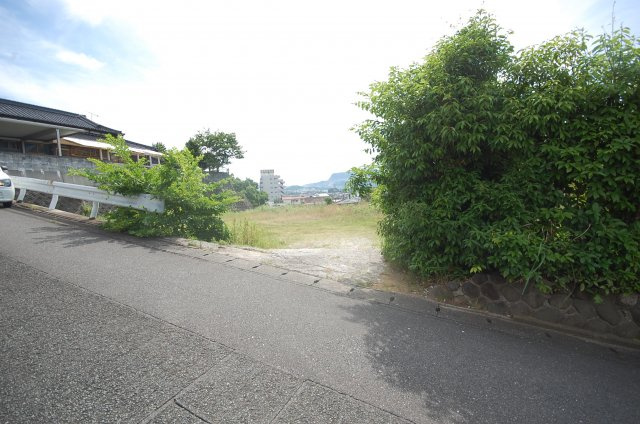 【前面道路含む現地写真】 | 桜町売地