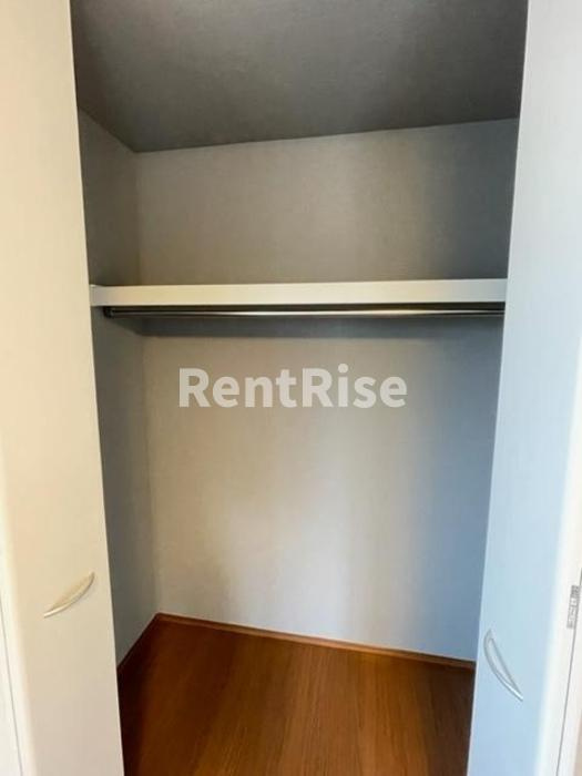 パインフラットの収納