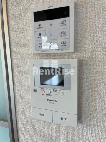 パインフラットのセキュリティ