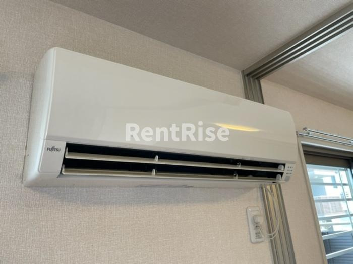 パインフラットの設備