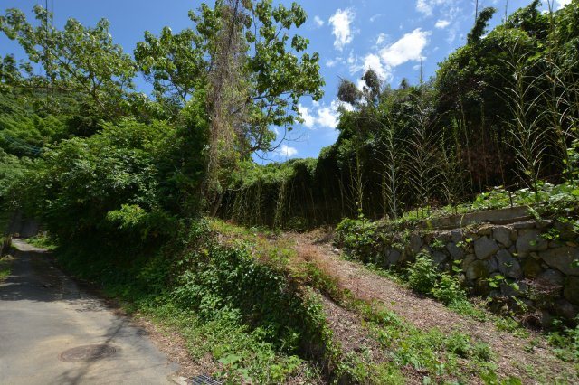 【前面道路含む現地写真】 | 上頓野売地