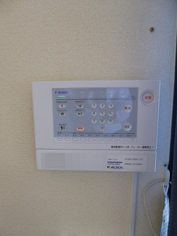 レオパレスＨＯＮＤＡのセキュリティ