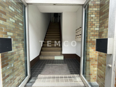 【エントランス】 | マンションイナダ