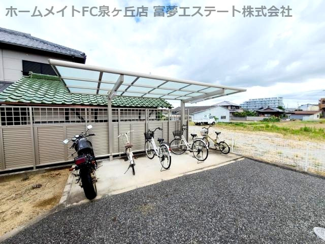 【その他共用部分】 | リースランド泉ヶ丘