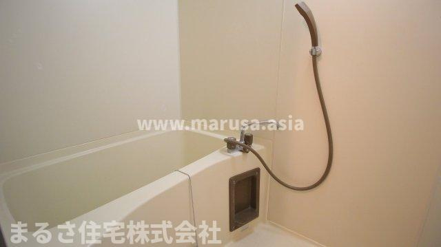 タカマサビルのシャワールーム