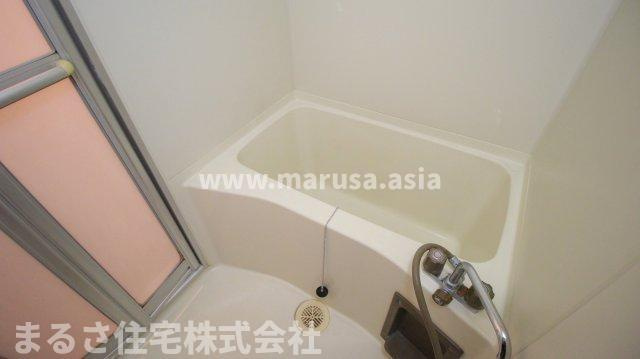 タカマサビルの浴室