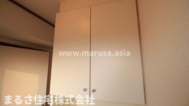 タカマサビルの収納