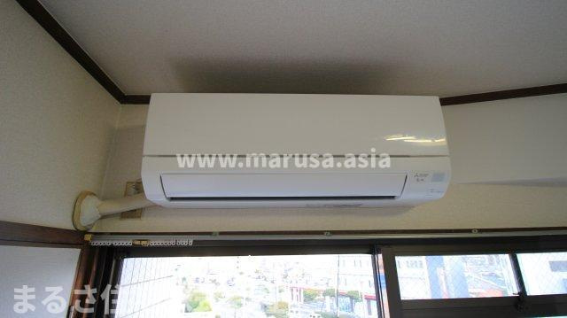 タカマサビルの設備