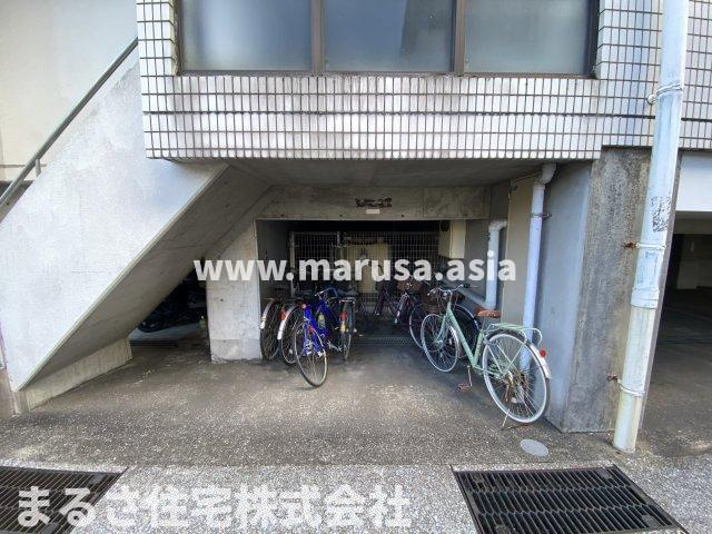 タカマサビルのその他共用部分