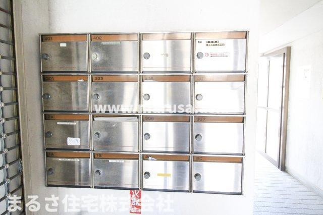 タカマサビルのその他共用部分